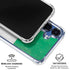 Ireland Flag Distressed Galaxy S25 Clear Case
